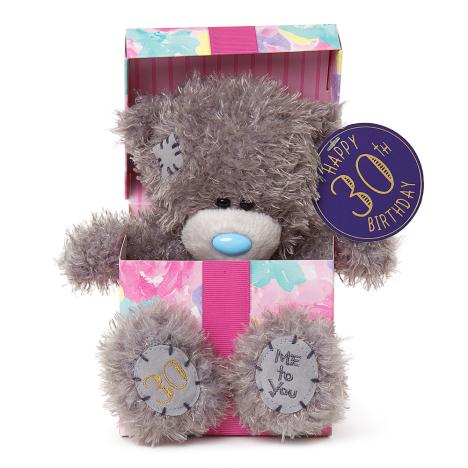 7" 30th Birthday Me to You Bear In Gift Box